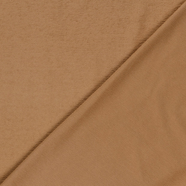 Terry Crêpe tissu Unicolore 