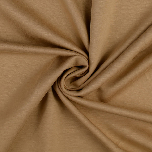 Scuba fabric Beige 