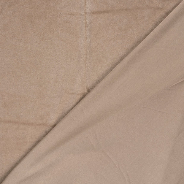 Supersoft Velvet tela Unicolor 
