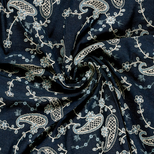 Denim fabric  