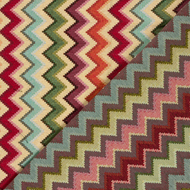 Gobelin stof Abstract jacquard 