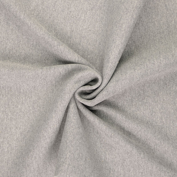 Heavy Knit fabric Grey 