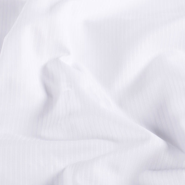  fabric Stripes Optical White