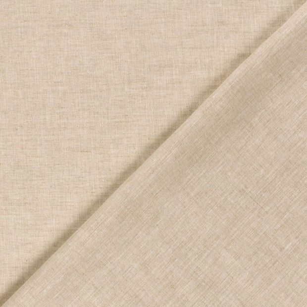 Linen fabric Unicolour 