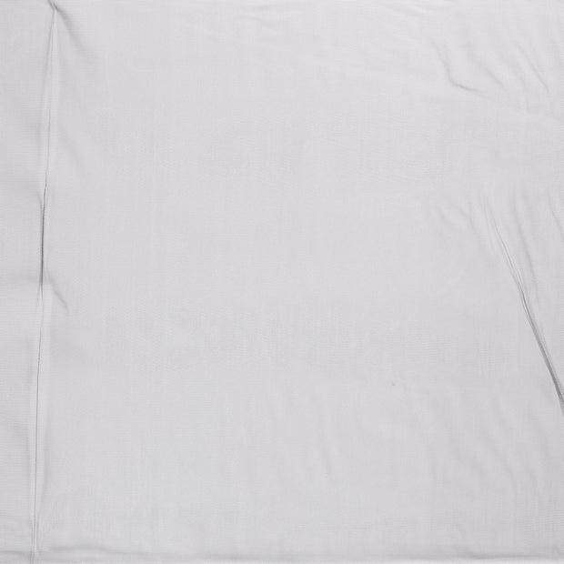 Tulle fabric Black semi-transparent 