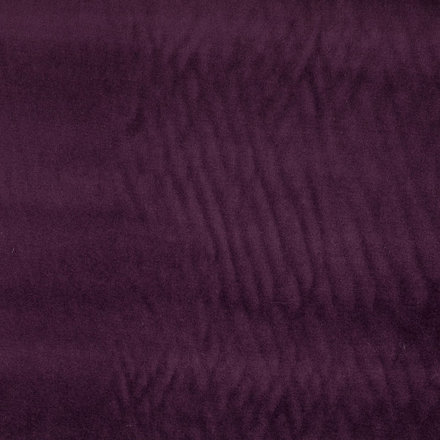Velours fabric Mauve 