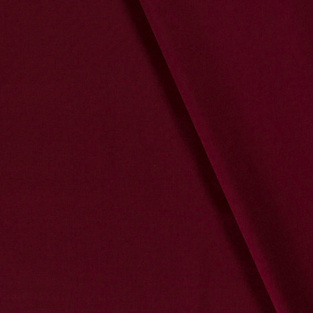 Cretonne fabric Unicolour 