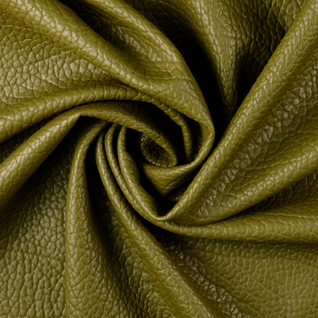 Piel tela Verde oliva 