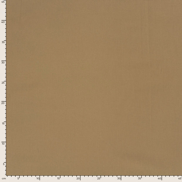 Cretona Premium tela Unicolor Camel