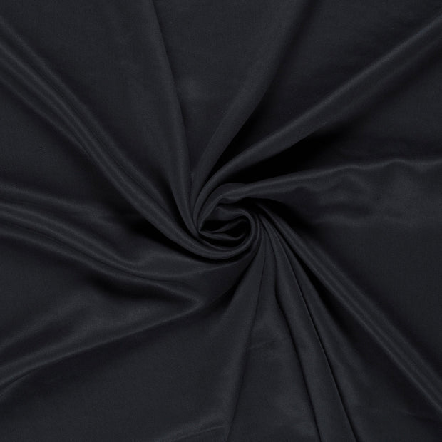 TENCEL™ Lyocell Twill fabric Navy 