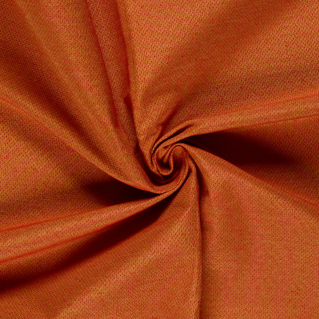 Gobelin stof Oranje jacquard 
