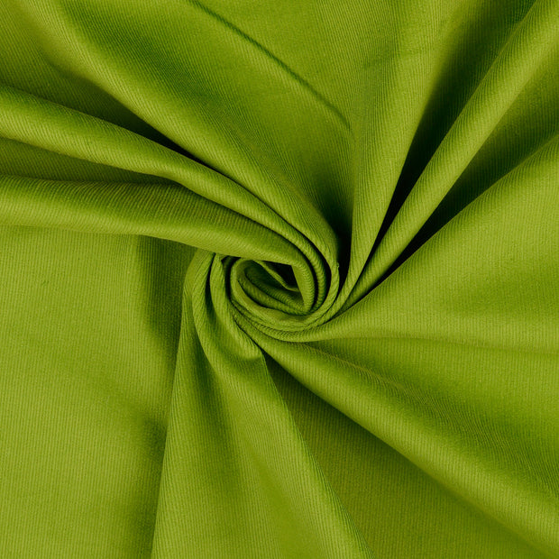 Cordón 4.5w tela Verde oliva 