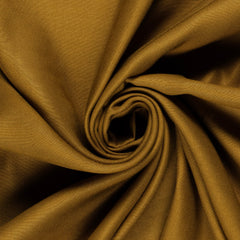 TENCEL™ Lyocell Twill Unicolour Oker
