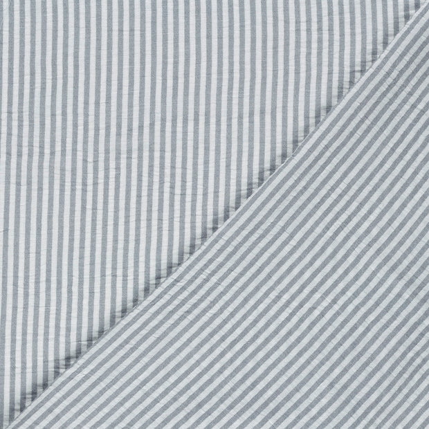 Woven Polyester fabric Stripes 