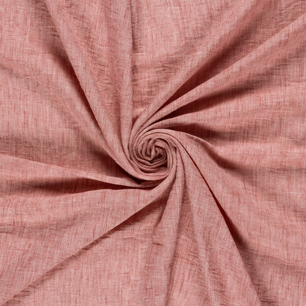 Woven Polyester tissu Vieux rose imprimé 