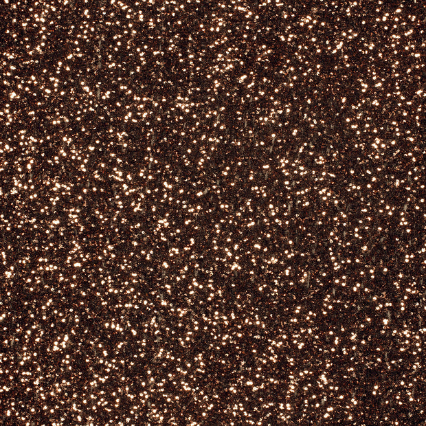 Mesh fabric Bronze shimmering 