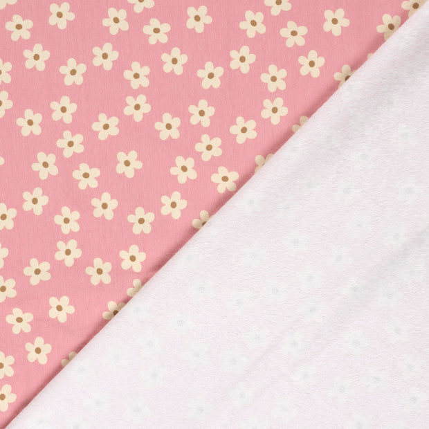  fabric Flowers printed 