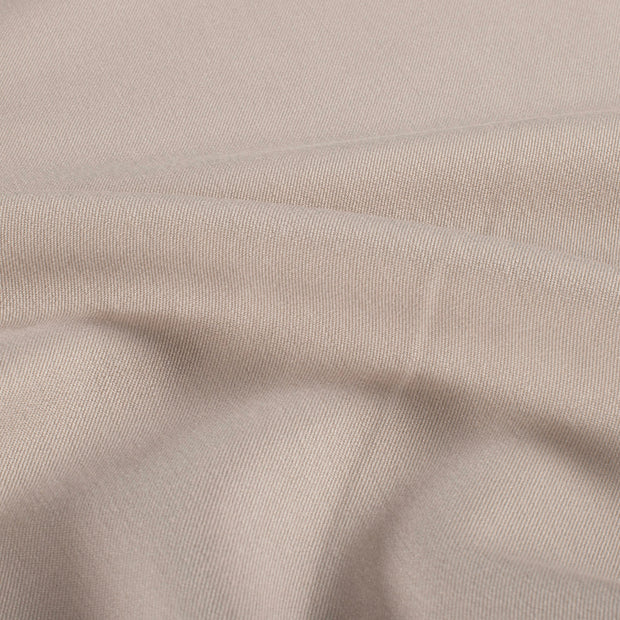 Gabardine fabric Unicolour Beige