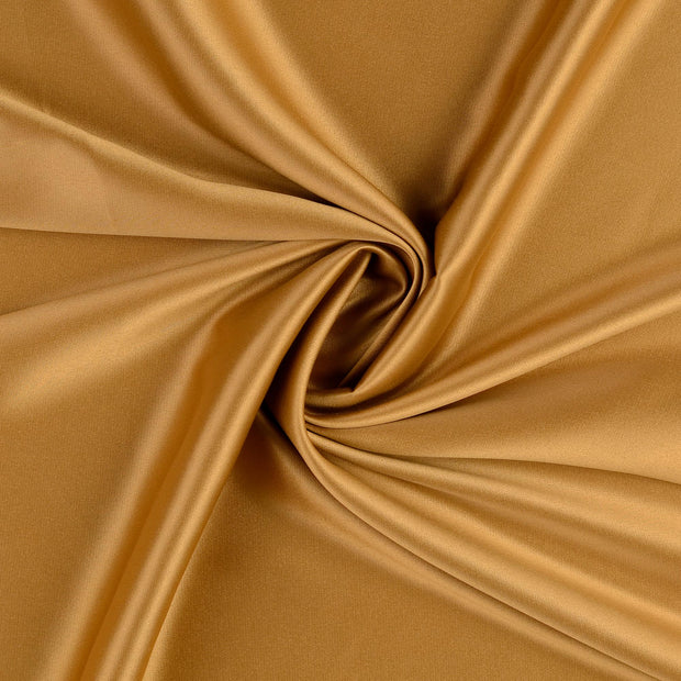 Satin fabrik Beige 
