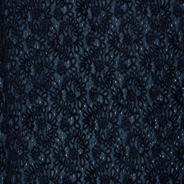 Chenille fabrik Marine 