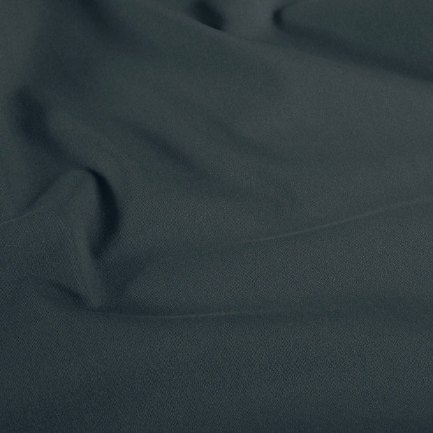 Traveler Jersey fabrik Uni Stahlblau