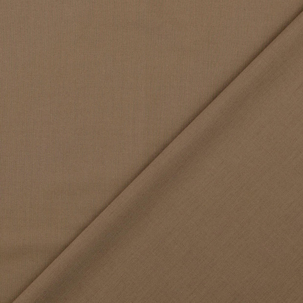 Twill fabric Beige 