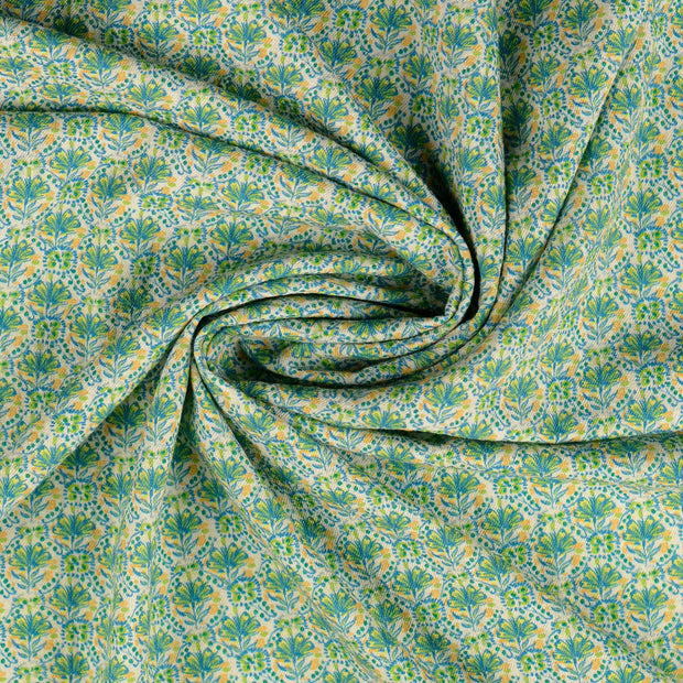  fabric Green 