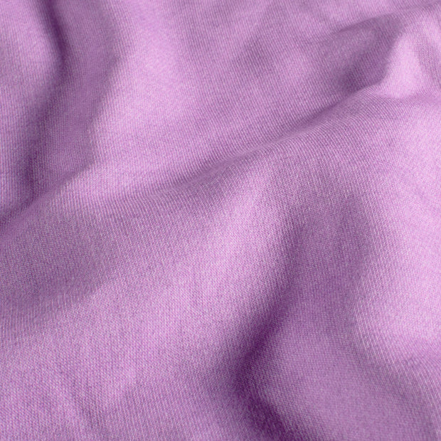 Jogging tissu Lilas
