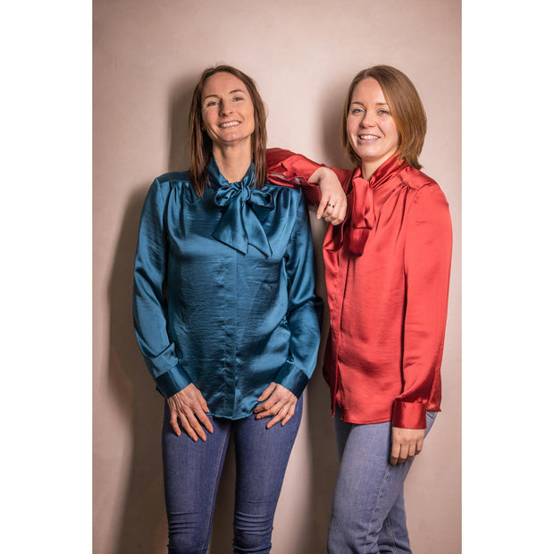 Satin fabric Unicolour 