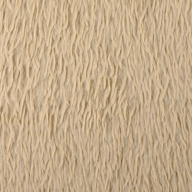 Gestrickter Jacquard fabrik Uni Nude
