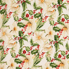 printed Christmas Multicolor