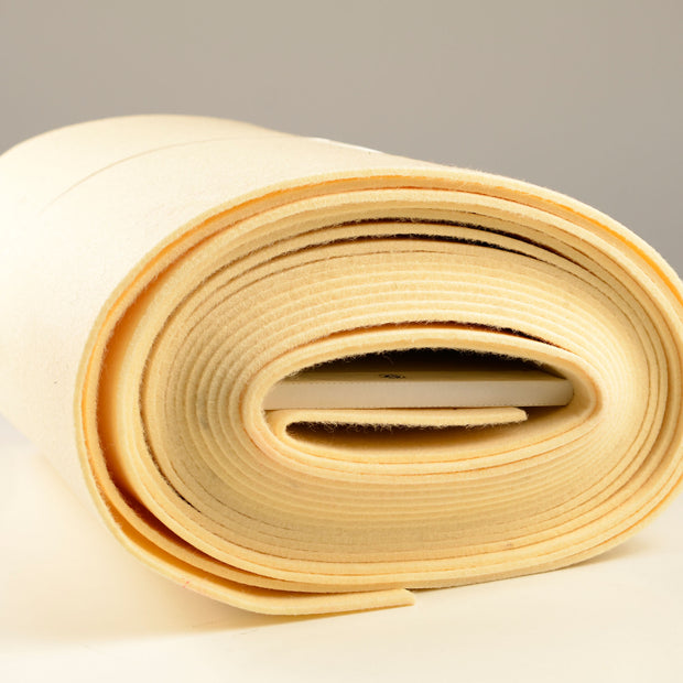 Filz fabrik Beige 