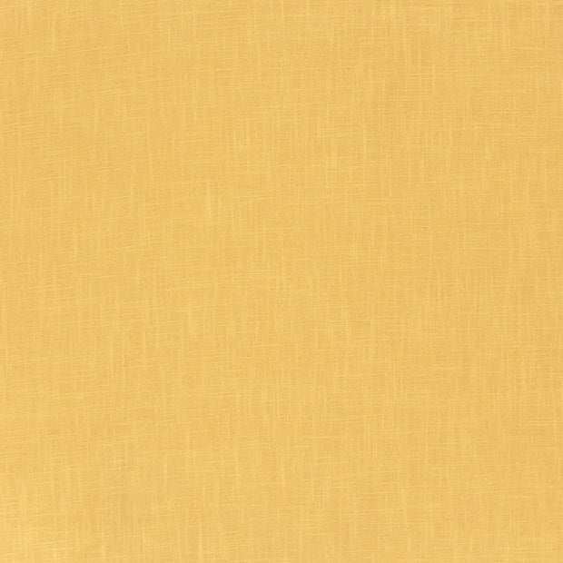 Lino tela Ocre mate 