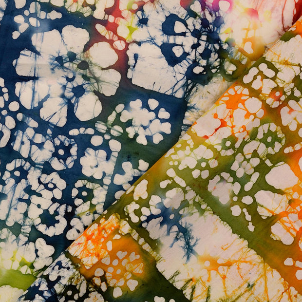  fabric Batik 