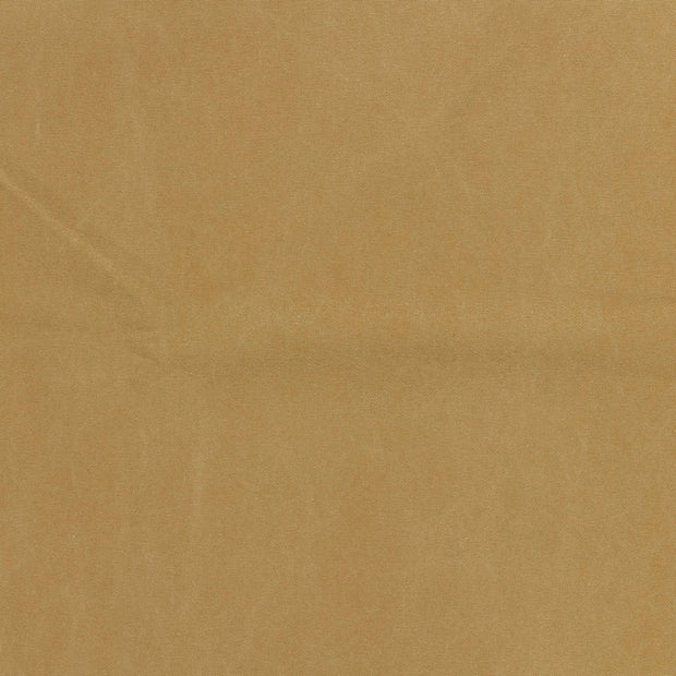 Canvas fabric Camel 