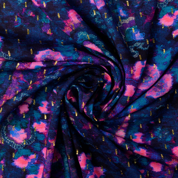  fabric Cobalt 