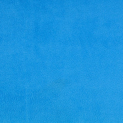 Polar Fleece brushed Effen Turquoise