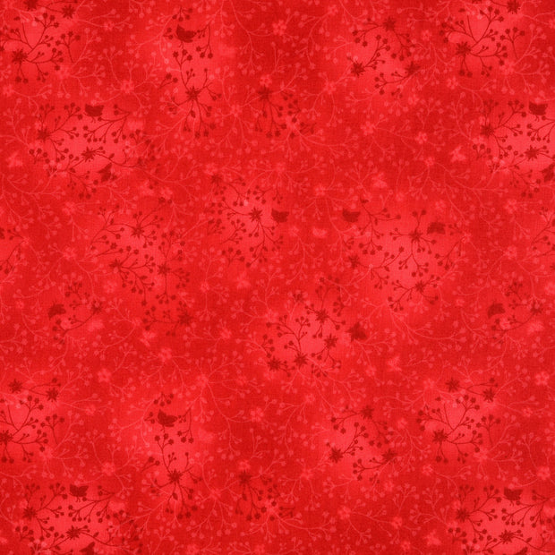  tela Rojo 