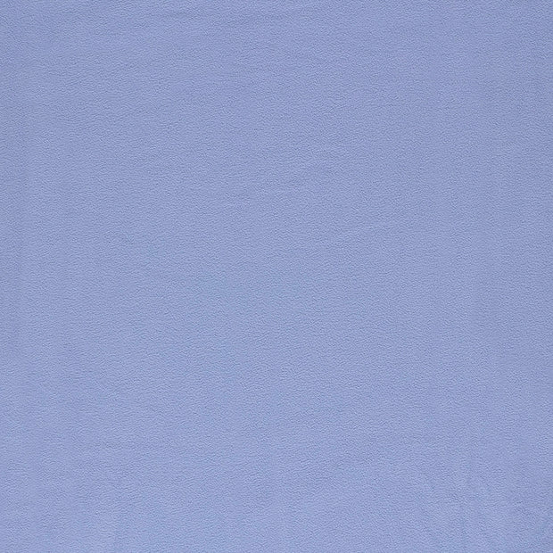 Fleece fabric Indigo soft 