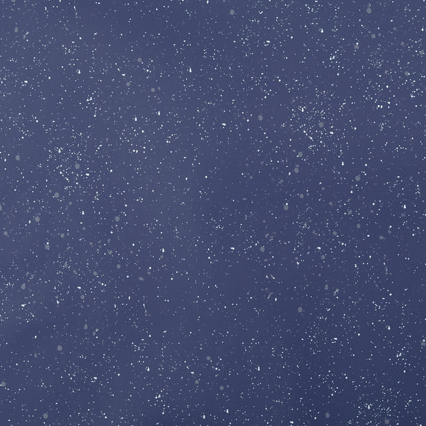Aqua Protect (wasserdicht) fabrik Batik Hellblau