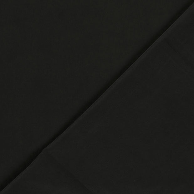 Viscose Twill fabrik Uni 