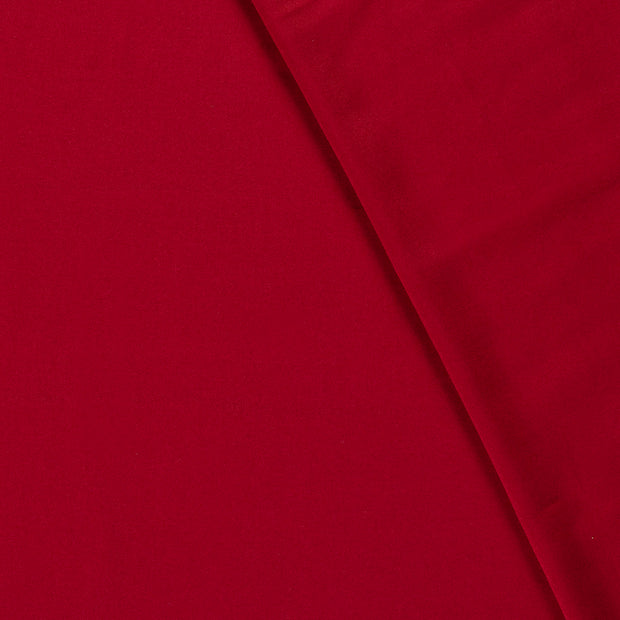 Viscosa Twill tela Unicolor 