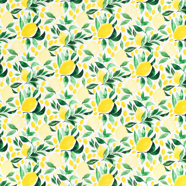 Panama fabric Optical White matte 