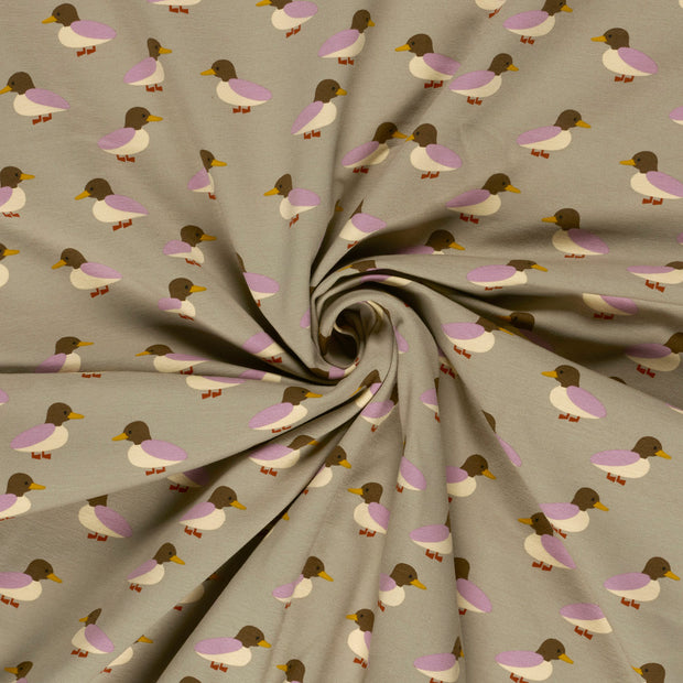  tissu Beige imprimé 
