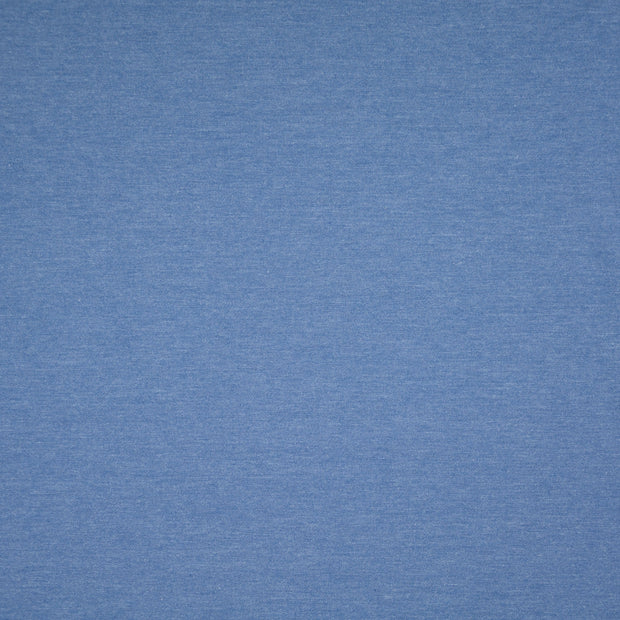 French Terry tissu Indigo 