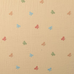 PinkZebra Housse de Coussin en Mousseline Bio 40 x 60 cm pour Enfants et Adultes - Douce - Certifiée GOTS - Fabriquée en UE - avec Fermeture éclair - Bleu PinkZebra Housse de Coussin en Mousseline Bio 40 x 60 cm pour Enfants et Adultes - Douce - Certifiée GOTS - Fabriquée en UE - avec Fermeture éclair - Bleu