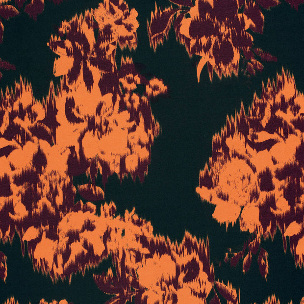 Punta di Roma fabric Dark Grey matte 
