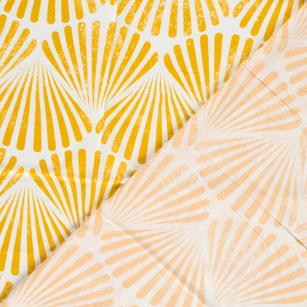 Bamboo Poplin fabric Shells printed 