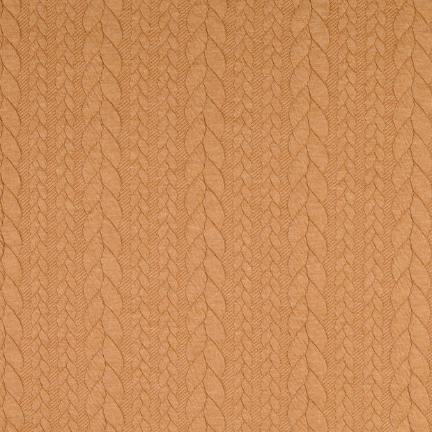 Jacquard stof Beige 