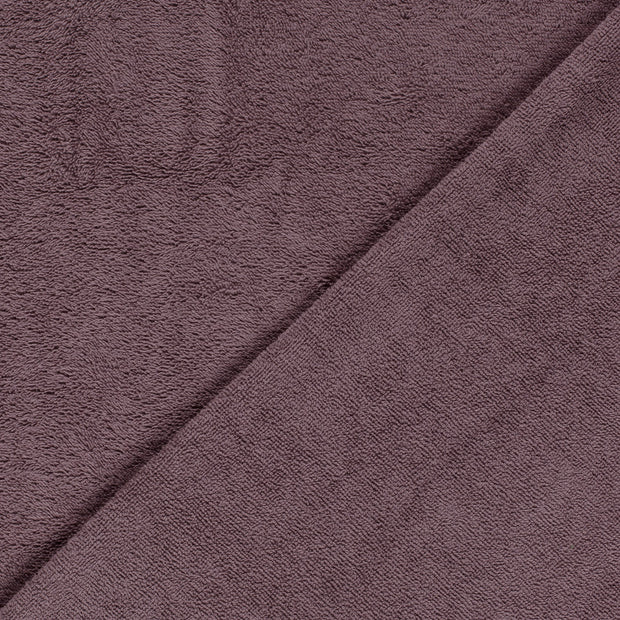 Frotté tissu Unicolore 